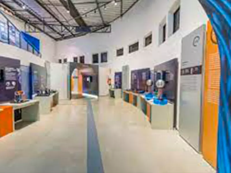 Case de acessibilidade: Museu Weg - Jaguara do Sul – SC