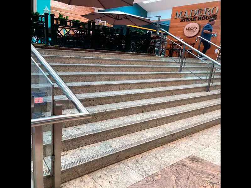 Case de acessibilidade: Shopping Estação - BRMALLS