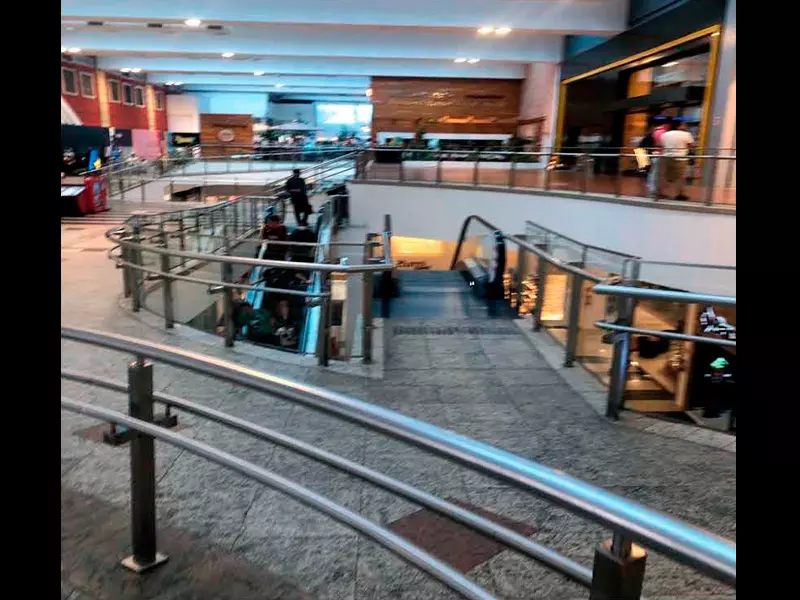 Case de acessibilidade: Shopping Estação - BRMALLS