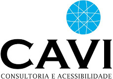 CAVI Acessibilidade - Consultoria e Acessibilidade | Logo