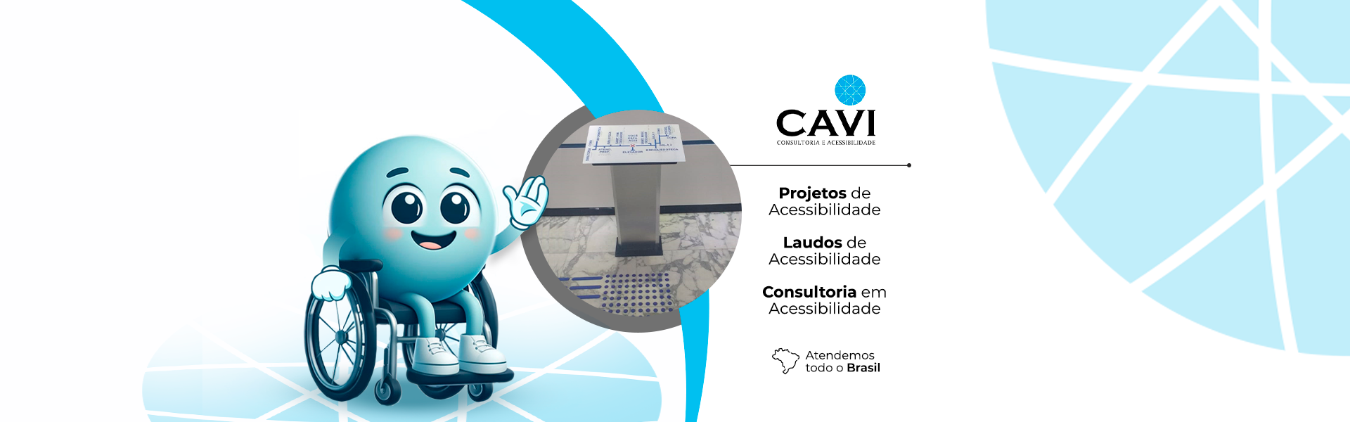 CAVI Acessibilidade - Consultoria e Acessibilidade